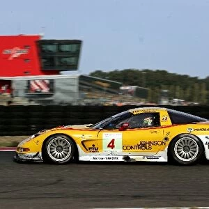 FIA GT Championship: Anthony Kumpen Peka Racing Corvette C5-R