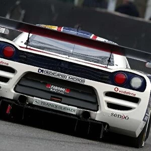 FIA GT Championship: Thomas Erdos RML Saleen S7-R