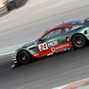 FIA GT: Fabrizio Gollin, Aston Martin DBR9