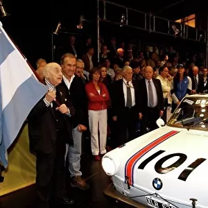 FIA Historic Grand Prix, Argentina, 13-22 October 2011