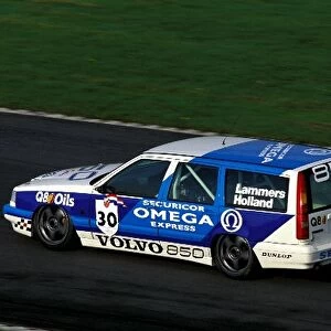FIA Touring Car World Cup: Jan Lammers Volvo 850 SE / GLT