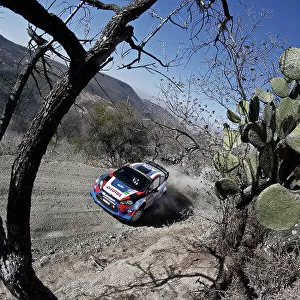 FIA World Rally Championship, Rd3, Rally Guanajuato Mexico, Preparations, Leon, Mexico, Thursday 6 March 2014