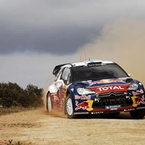 2012 WRC Rallies Collection: Rd4 Rally Portugal