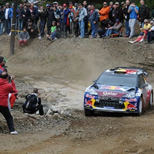 2012 WRC Rallies Collection: Rd6 Rally Acropolis