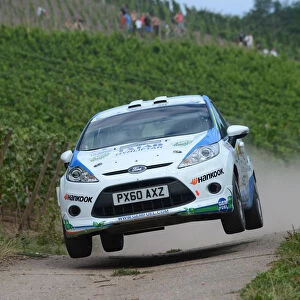 FIA World Rally Championship, Rd9, ADAC Rally Germany, Day Two, Trier, Germany, 23