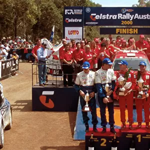FIA World Rally Championships