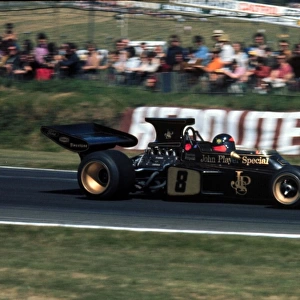 Fitti7202. Jpg: Emerson Fittpladi Jps Lotus 72, British Gp Brands Hatch July 1972