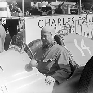 Formula 1 1950: British GP