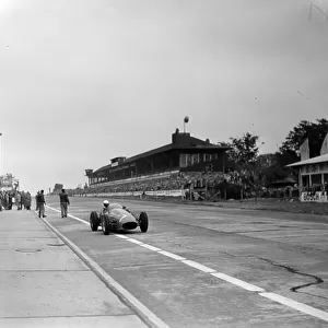 Formula 1 1954: German GP