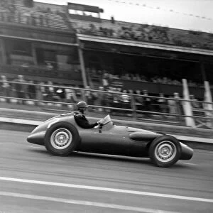 Formula 1 1956: Aintree 200