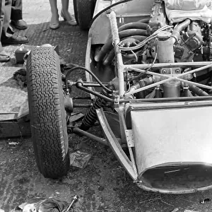 Formula 1 1958: British GP
