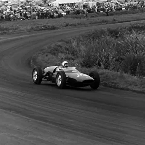 Formula 1 1962: Gold Cup
