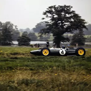 Formula 1 1963: Gold Cup