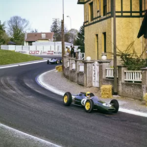Formula 1 1963: Pau GP