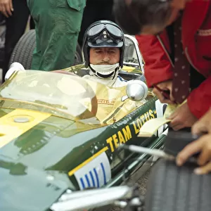 Formula 1 1967: British GP