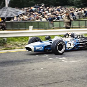 Formula 1 1968: Belgian GP