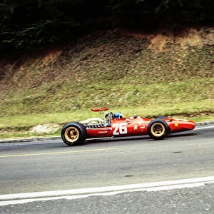 Formula 1 1968: French GP