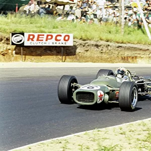 Formula 1 1968: South African GP