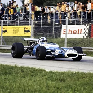 Formula 1 1969: Italian GP