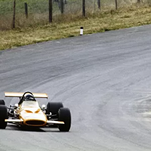 Formula 1 1970: Austrian GP