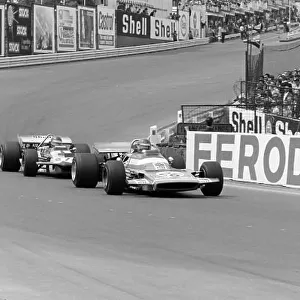 Formula 1 1970: Belgian GP