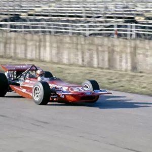 Formula 1 1970: March 701 Unveil
