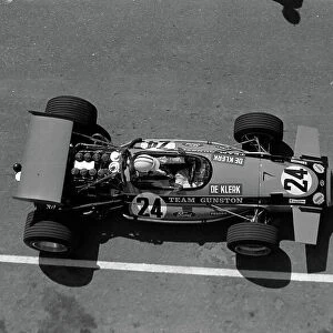 Formula 1 1970: South African GP