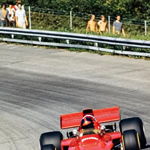 Formula 1 1971: Austrian GP