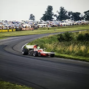 Formula 1 1971: International Gold Cup: Oulton Park