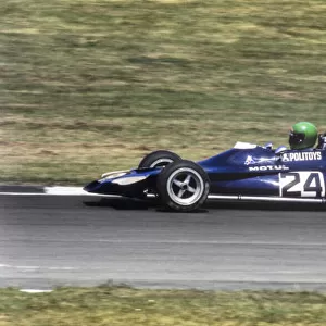 Formula 1 1972: British GP