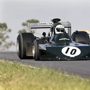 Formula 1 1974: Argentinian GP
