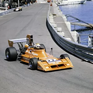 Formula 1 1974: Monaco GP