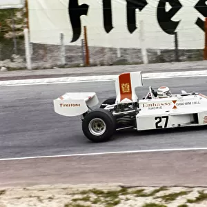 Formula 1 1974: Spanish GP