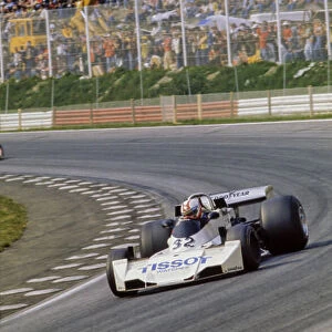 Formula 1 1976: Austrian GP