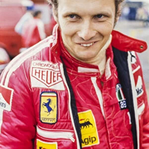 Formula 1 1976: German GP