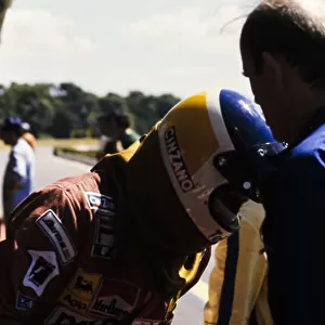 Formula 1 1977: Argentinian GP