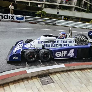 Formula 1 1977: Monaco GP