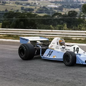 Formula 1 1977: South African GP