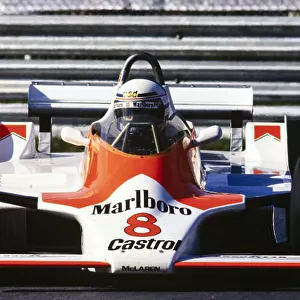 Formula 1 1980: Canadian GP