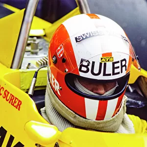 Formula 1 1980: German GP