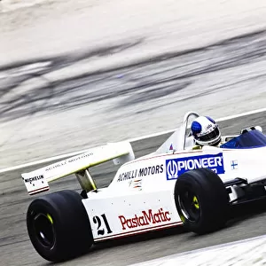 Formula 1 1981: French GP