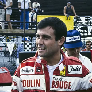 Formula 1 1982: Caesars Palace GP
