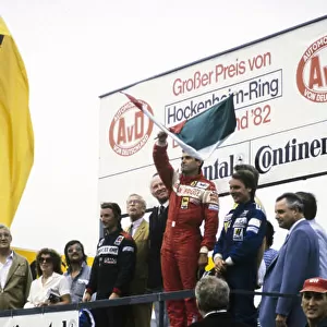 Formula 1 1982: German GP