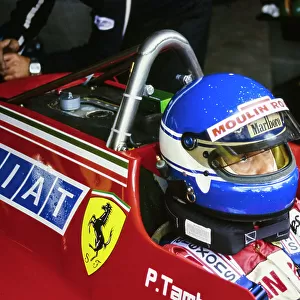 Formula 1 1982: Swiss GP