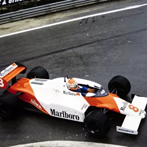 Formula 1 1983: Belgian GP