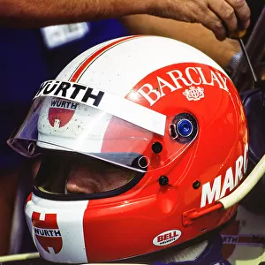 Formula 1 1984: Austrian GP