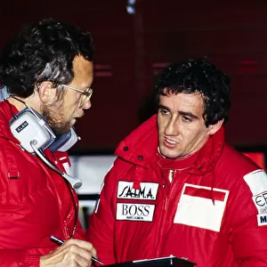 Formula 1 1984: European GP
