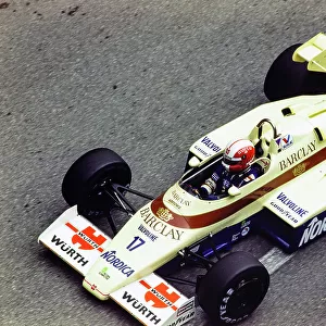 Formula 1 1984: Monaco GP