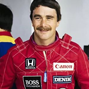 Formula 1 1985: Brazilian GP