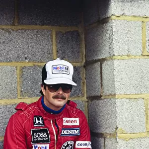 Formula 1 1985: British GP
